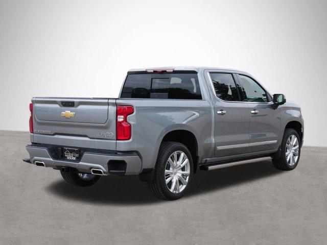 new 2025 Chevrolet Silverado 1500 car, priced at $79,005