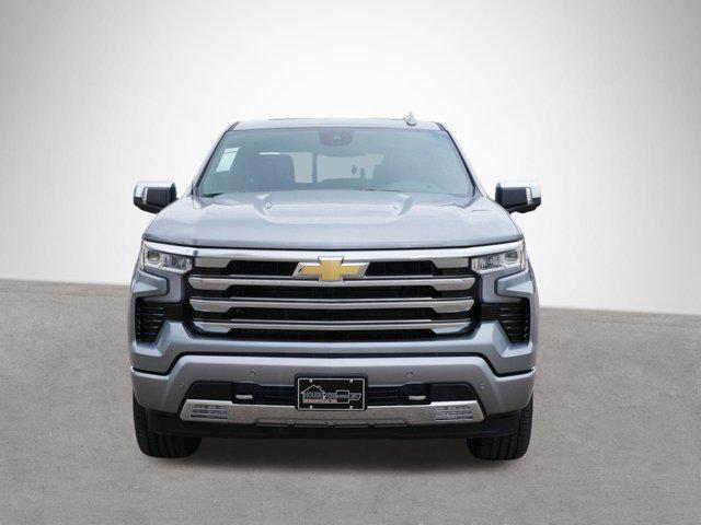 new 2025 Chevrolet Silverado 1500 car, priced at $79,005