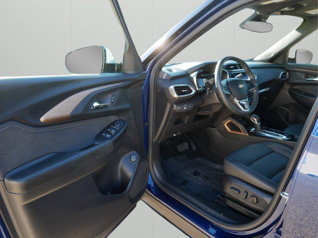 used 2023 Chevrolet TrailBlazer car, priced at $26,399