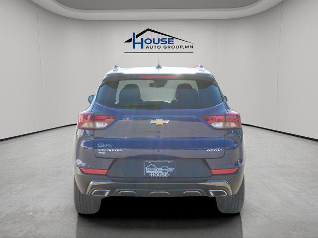 used 2023 Chevrolet TrailBlazer car, priced at $26,399