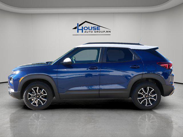 used 2023 Chevrolet TrailBlazer car, priced at $26,399