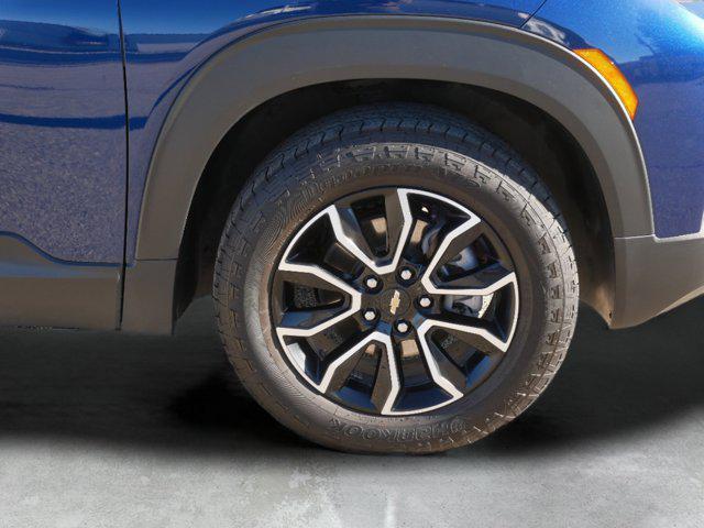 used 2023 Chevrolet TrailBlazer car, priced at $26,399