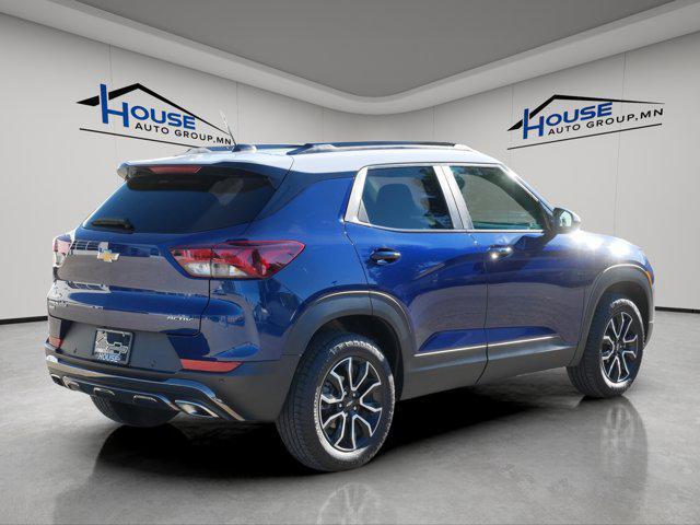 used 2023 Chevrolet TrailBlazer car, priced at $26,399