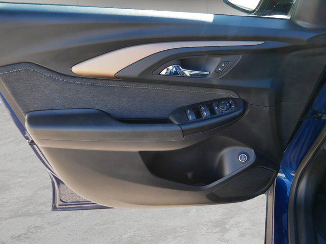 used 2023 Chevrolet TrailBlazer car, priced at $26,399
