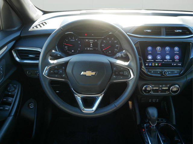 used 2023 Chevrolet TrailBlazer car, priced at $26,399