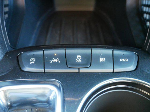 used 2023 Chevrolet TrailBlazer car, priced at $26,399