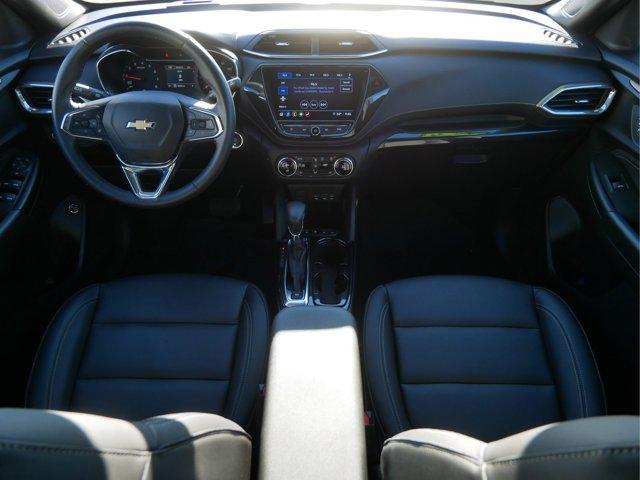 used 2023 Chevrolet TrailBlazer car, priced at $26,399
