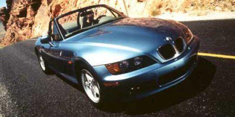 used 1998 BMW Z3 car