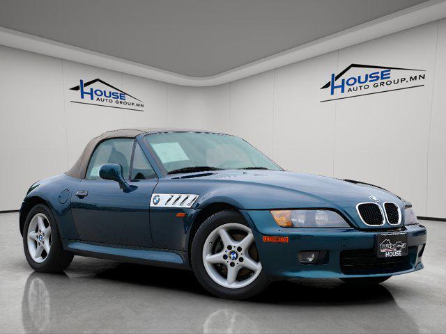 used 1998 BMW Z3 car, priced at $11,999