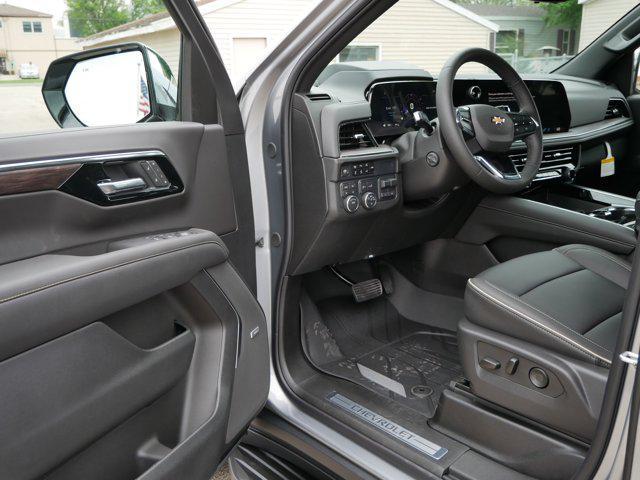 new 2025 Chevrolet Tahoe car, priced at $86,840