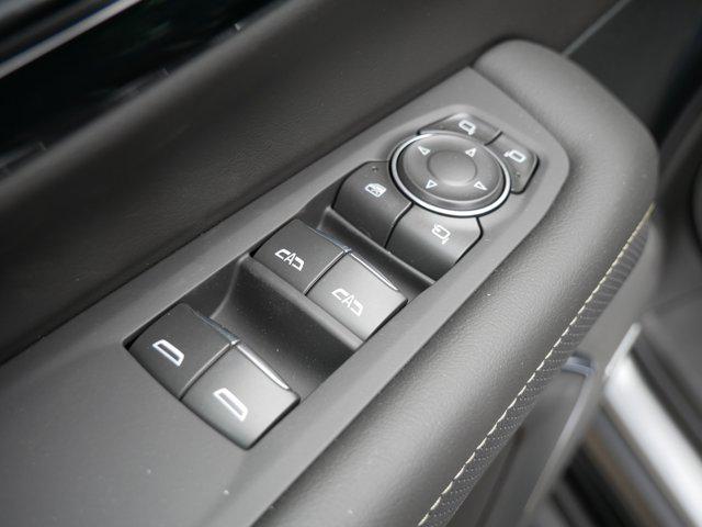 new 2025 Chevrolet Tahoe car, priced at $86,840