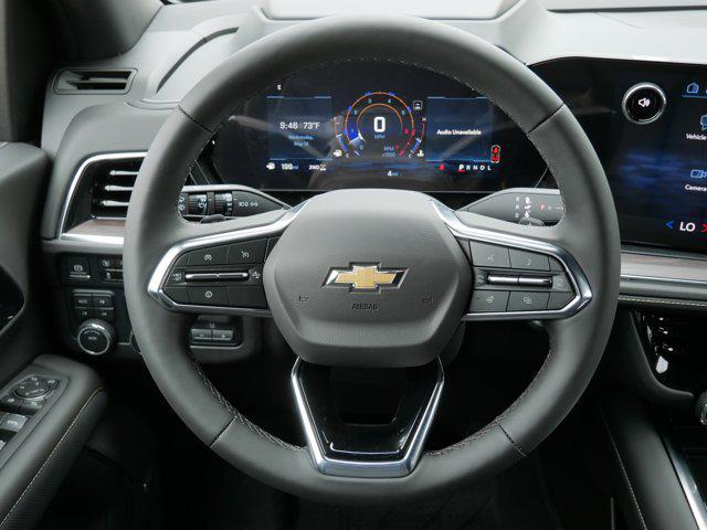 new 2025 Chevrolet Tahoe car, priced at $86,840