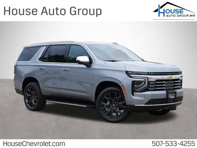 new 2025 Chevrolet Tahoe car, priced at $86,840