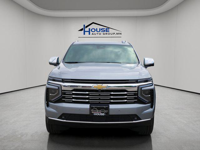 new 2025 Chevrolet Tahoe car, priced at $82,840