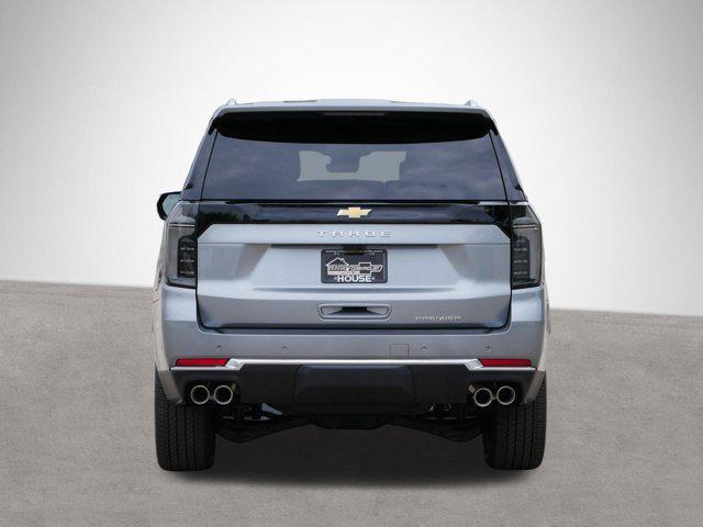 new 2025 Chevrolet Tahoe car, priced at $86,840