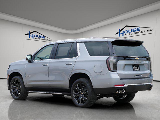 new 2025 Chevrolet Tahoe car, priced at $82,840