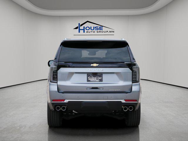 new 2025 Chevrolet Tahoe car, priced at $82,840