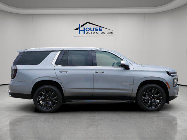 new 2025 Chevrolet Tahoe car, priced at $82,840