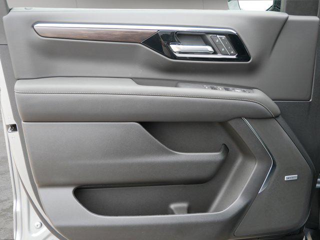 new 2025 Chevrolet Tahoe car, priced at $82,840