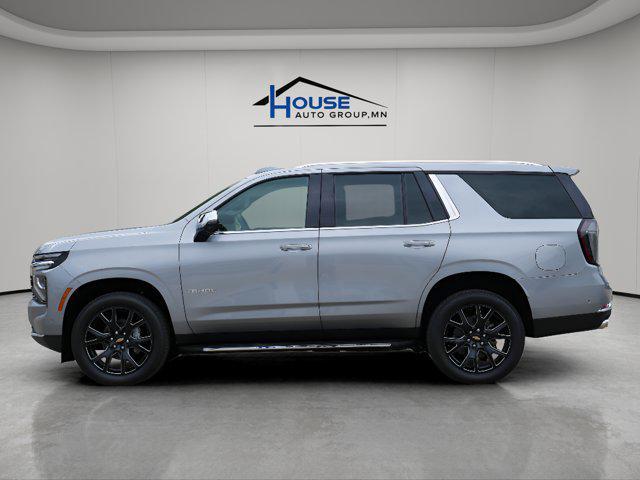 new 2025 Chevrolet Tahoe car, priced at $82,840