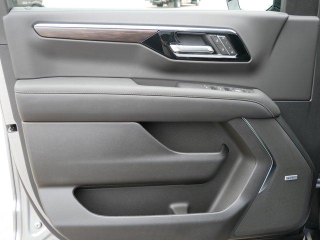 new 2025 Chevrolet Tahoe car, priced at $86,840