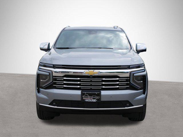 new 2025 Chevrolet Tahoe car, priced at $86,840