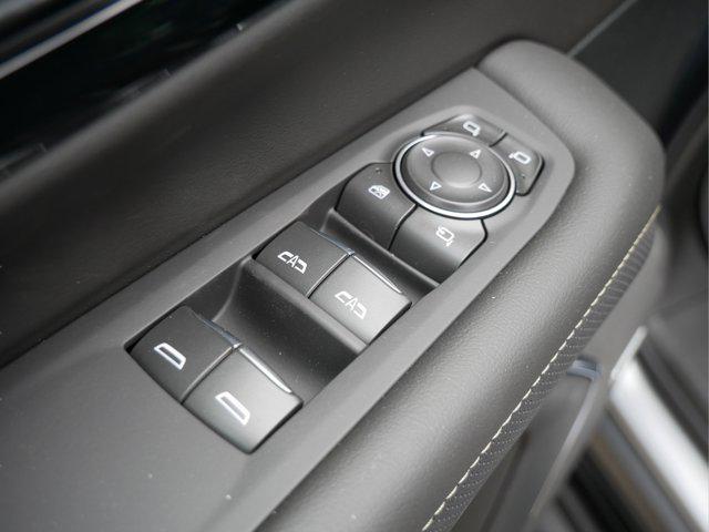 new 2025 Chevrolet Tahoe car, priced at $82,840