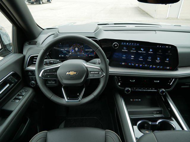 new 2025 Chevrolet Tahoe car, priced at $86,840