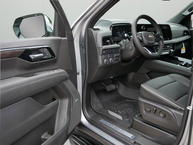 new 2025 Chevrolet Tahoe car, priced at $82,840
