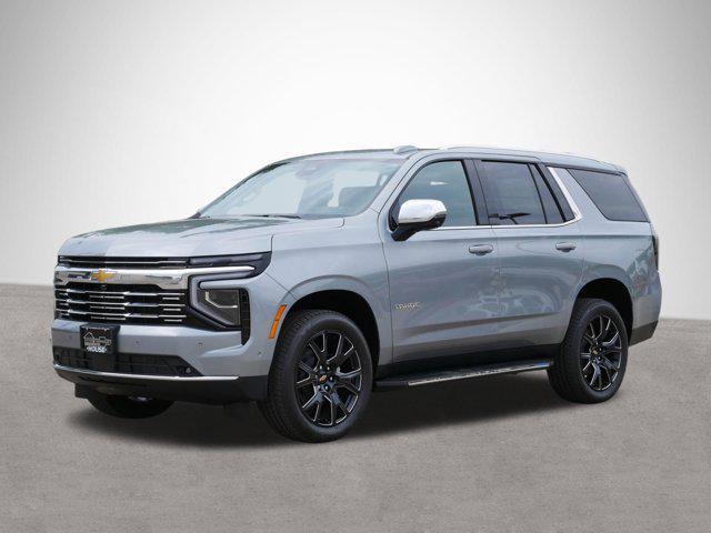 new 2025 Chevrolet Tahoe car, priced at $86,840