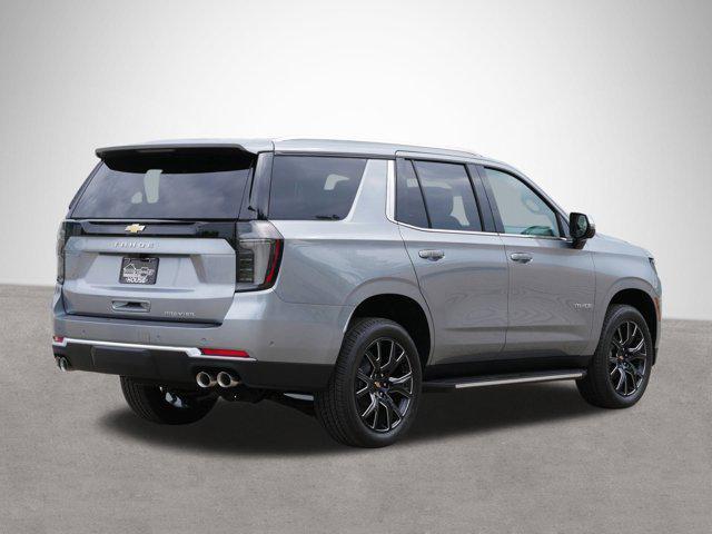 new 2025 Chevrolet Tahoe car, priced at $86,840