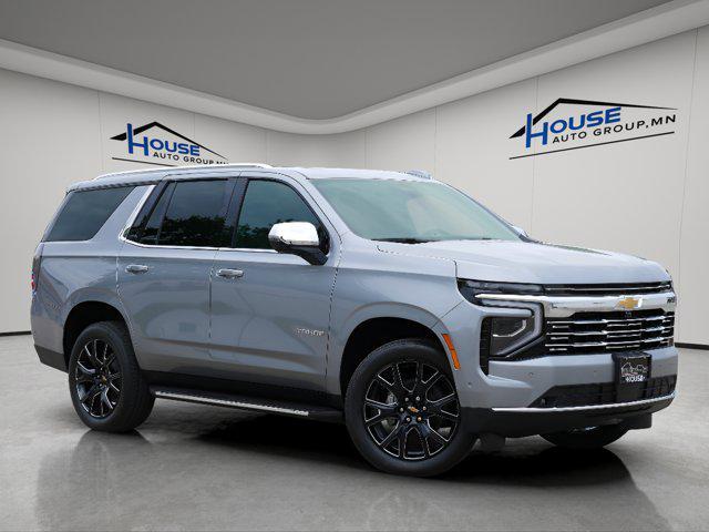 new 2025 Chevrolet Tahoe car, priced at $82,840