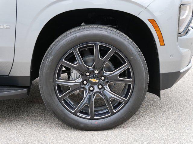 new 2025 Chevrolet Tahoe car, priced at $86,840