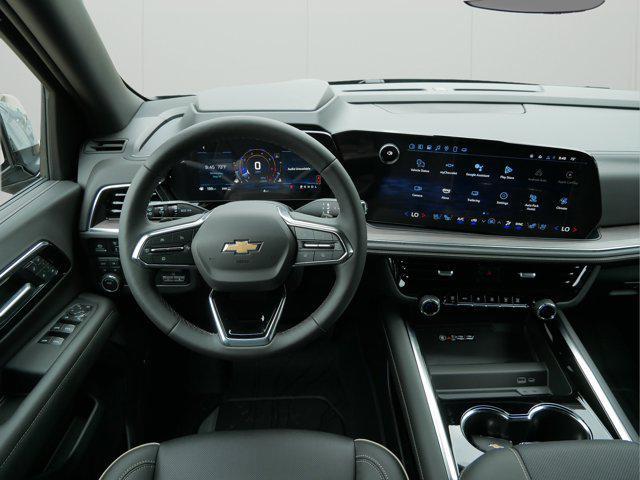 new 2025 Chevrolet Tahoe car, priced at $82,840