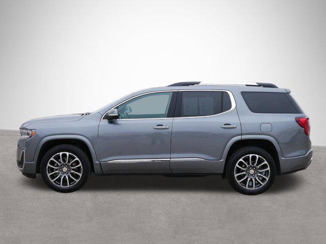 used 2022 GMC Acadia car, priced at $35,995