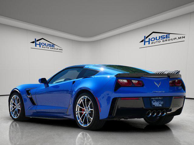 used 2019 Chevrolet Corvette car, priced at $59,995