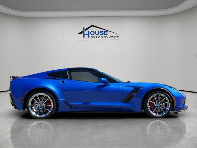 used 2019 Chevrolet Corvette car, priced at $59,995