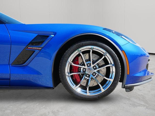 used 2019 Chevrolet Corvette car, priced at $59,995