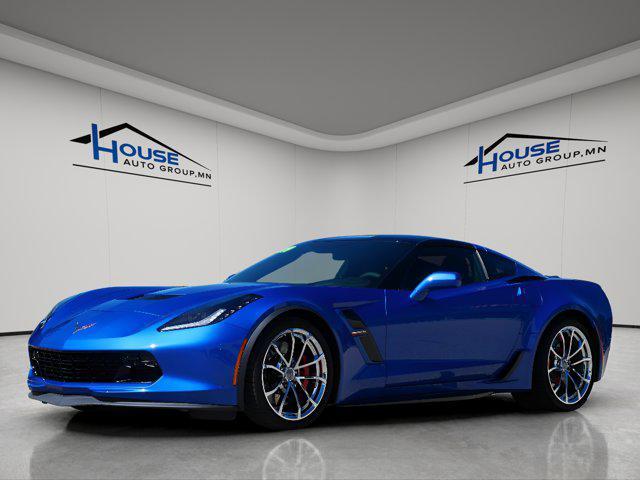 used 2019 Chevrolet Corvette car, priced at $59,995