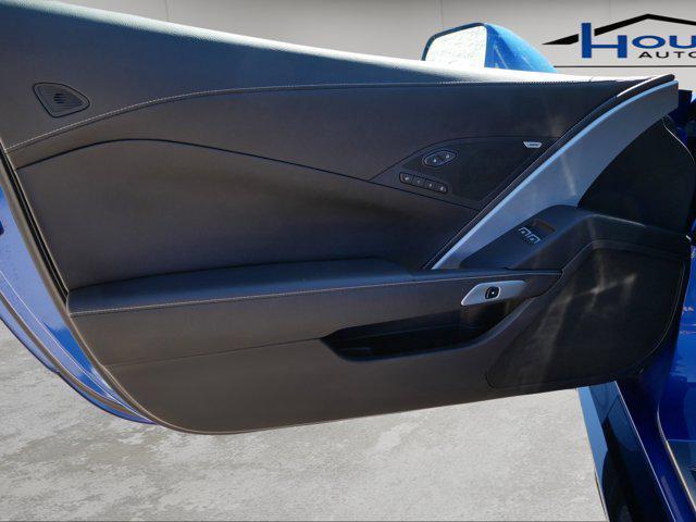 used 2019 Chevrolet Corvette car, priced at $59,995