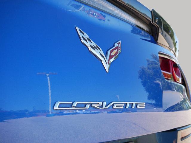 used 2019 Chevrolet Corvette car, priced at $59,995