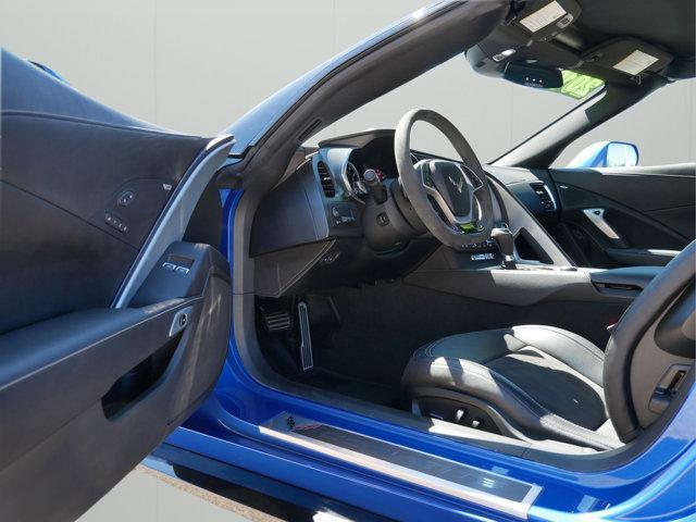 used 2019 Chevrolet Corvette car, priced at $59,995