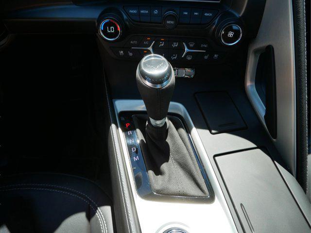 used 2019 Chevrolet Corvette car, priced at $59,995