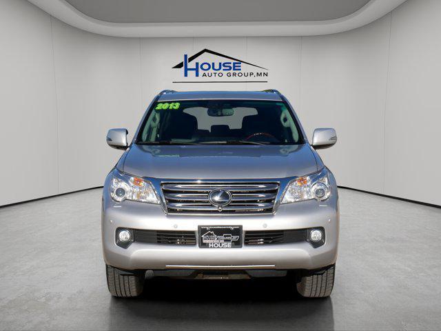 used 2013 Lexus GX 460 car, priced at $20,995
