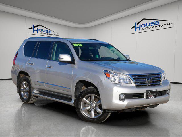used 2013 Lexus GX 460 car, priced at $20,995