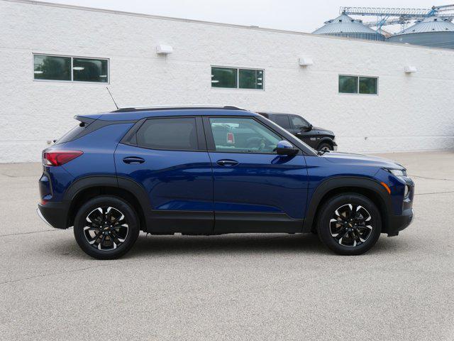 used 2023 Chevrolet TrailBlazer car, priced at $20,699