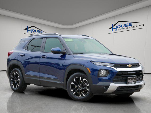 used 2023 Chevrolet TrailBlazer car, priced at $20,699