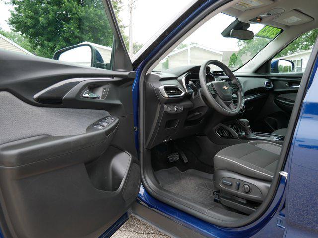 used 2023 Chevrolet TrailBlazer car, priced at $20,699