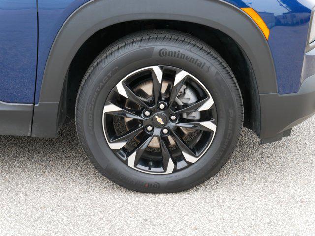 used 2023 Chevrolet TrailBlazer car, priced at $20,699