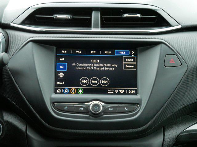 used 2023 Chevrolet TrailBlazer car, priced at $20,699